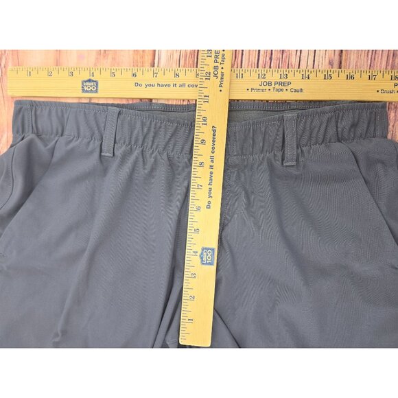Under Armour Mens Gray Lightweight Golf Pants 36/32 - Picture 6 of 7